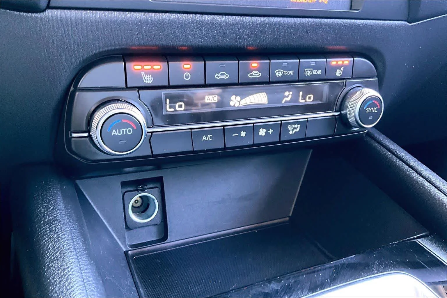 Used 2025 Jet Black Mica Mazda 2.5 S Select Package image 35