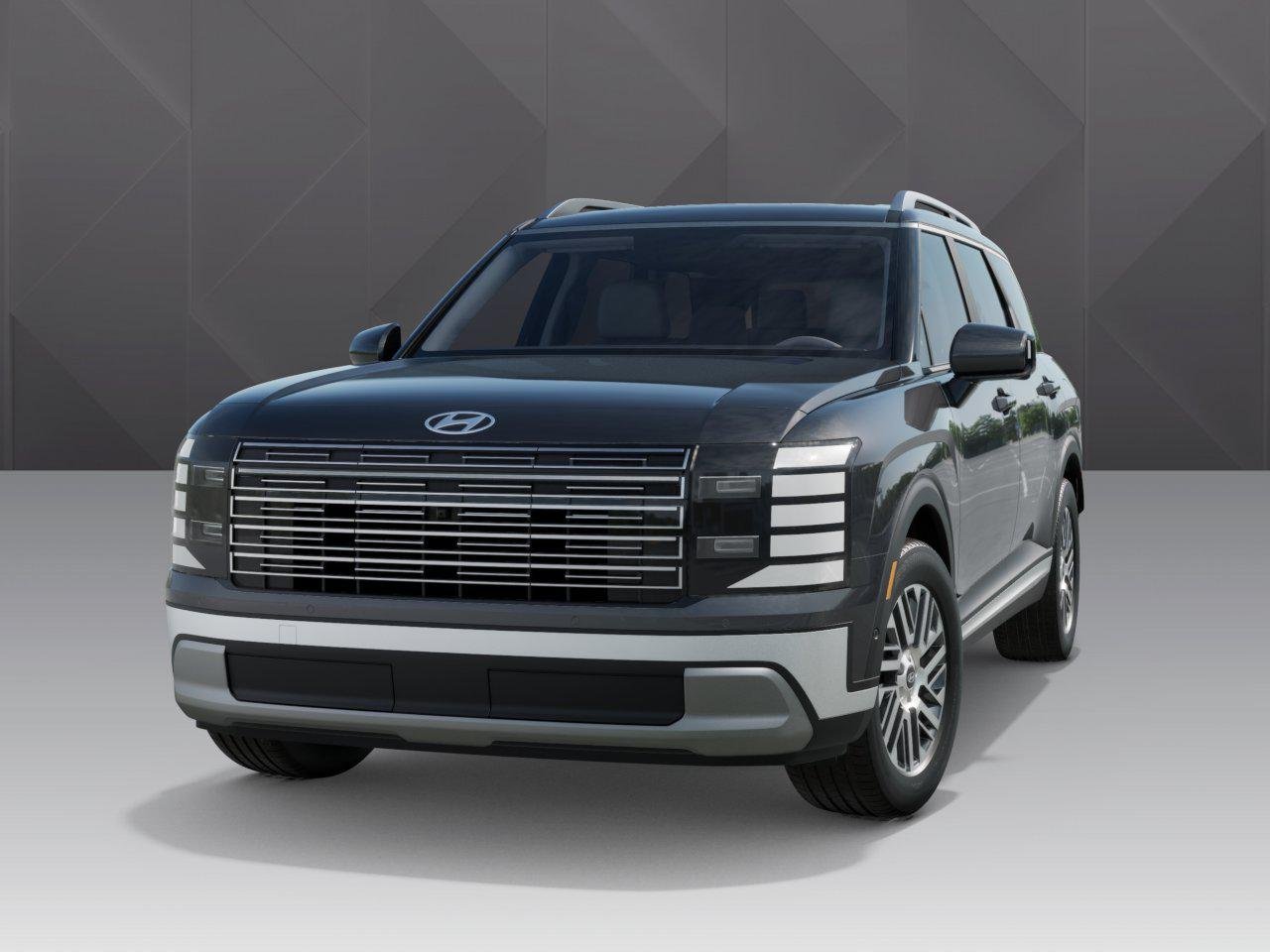 New 2027 Ecotronic Gray Pearl Hyundai SEL Premium AWD image 6