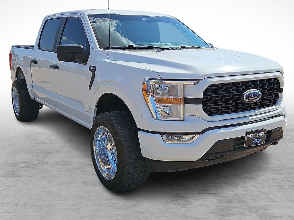 2022 Ford F-150 XL