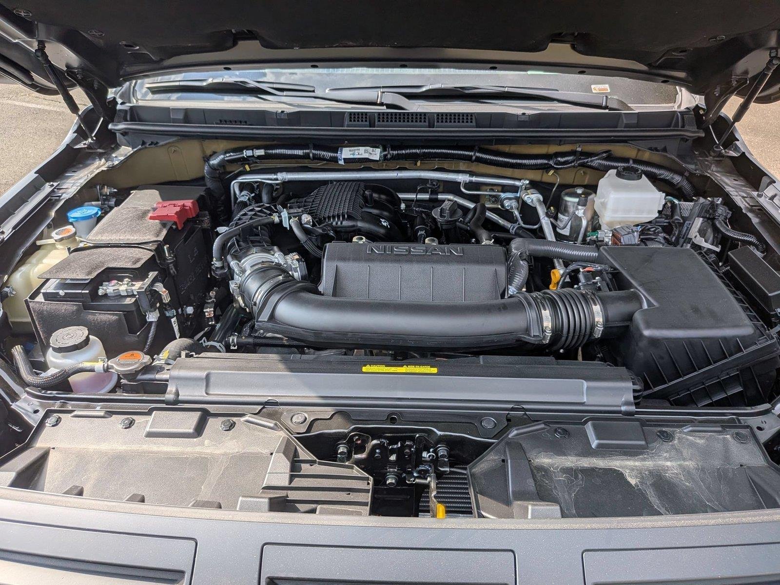 New 2027 Gun Metallic Nissan S image 38