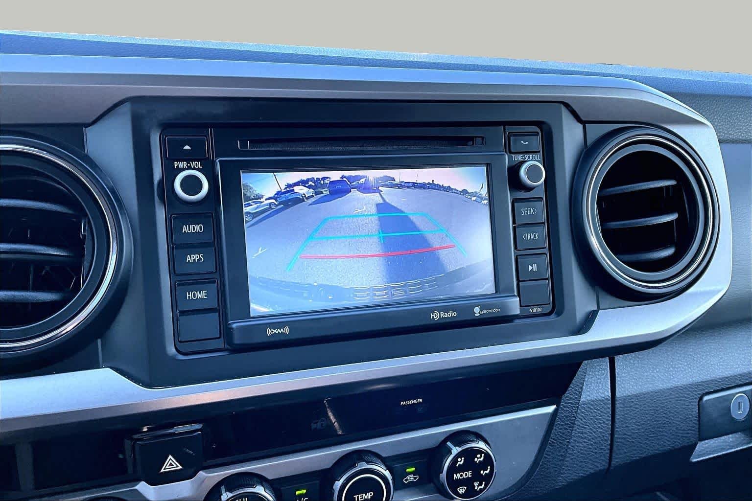 Used 2017 Magnetic Gray Metallic Toyota SR5 image 26