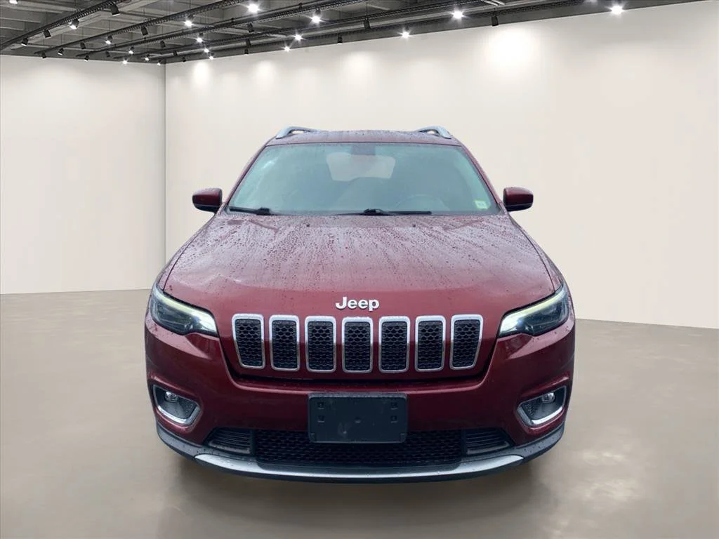 Used 2020 Jeep Cherokee Limited with VIN 1C4PJMDX2LD523835 for sale in West Seneca, NY