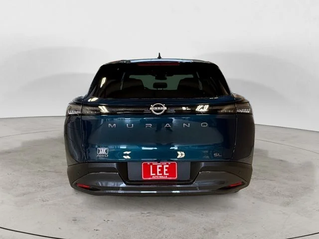 New 2026 Blue Nissan SL image 5