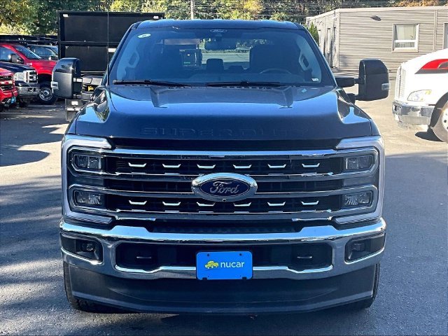 Used 2026 Black Ford Lariat image 2