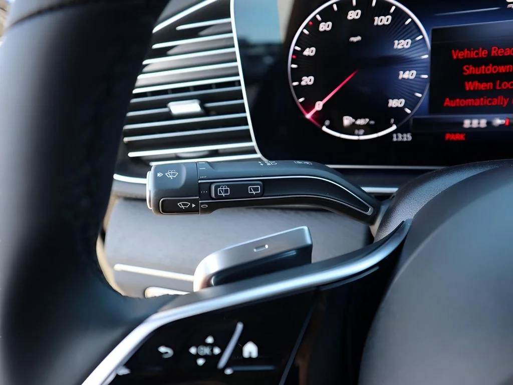 Certified Used 2026 Obsidian Black Metallic Mercedes-Benz GLE 350 image 38