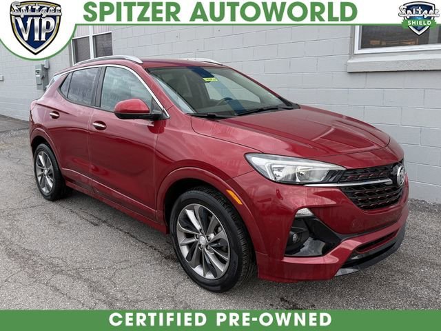 2021 Buick Encore GX Preferred's photo