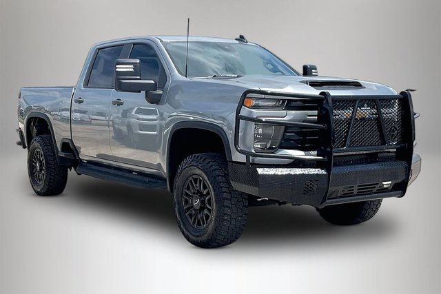 2024 Chevrolet Silverado 2500HD Custom