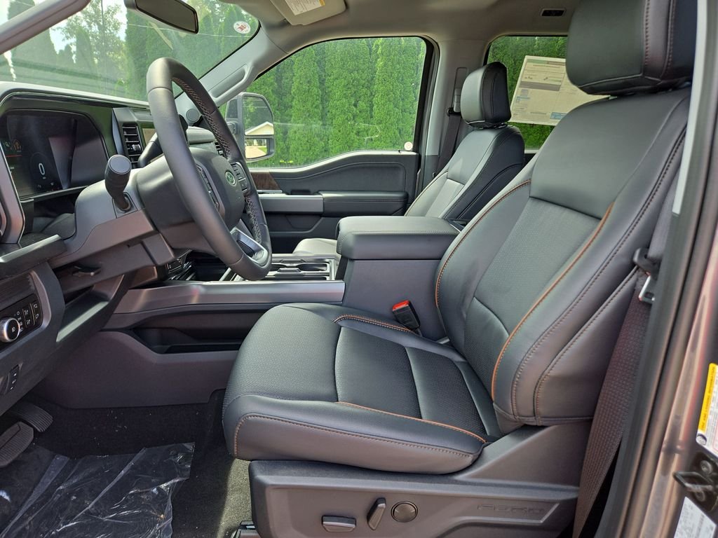 New 2026 Carbonized Gray Metallic Ford F-250® Lariat® image 10