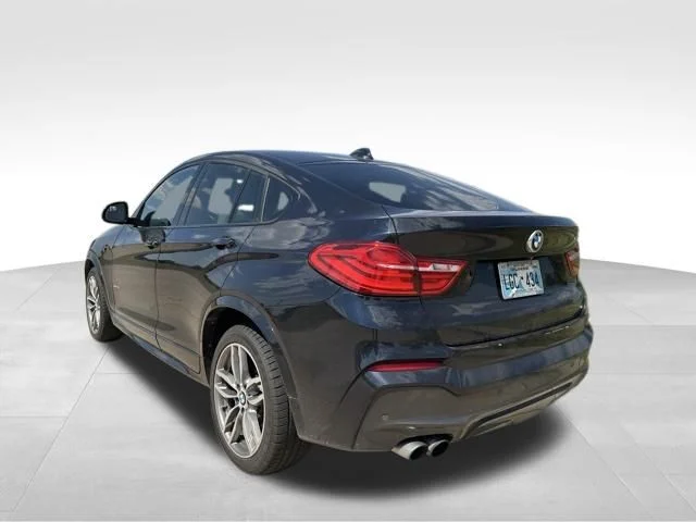 Used 2015 Black BMW xDrive35i image 5