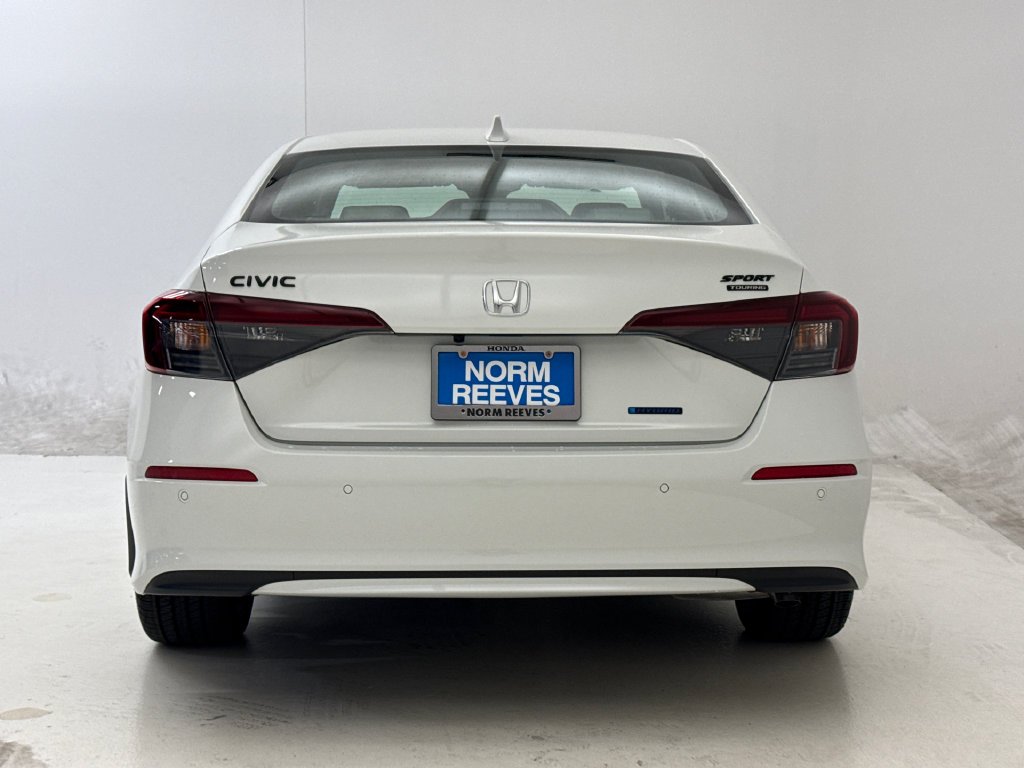 2026 Honda Civic Sport Touring - Photo 8