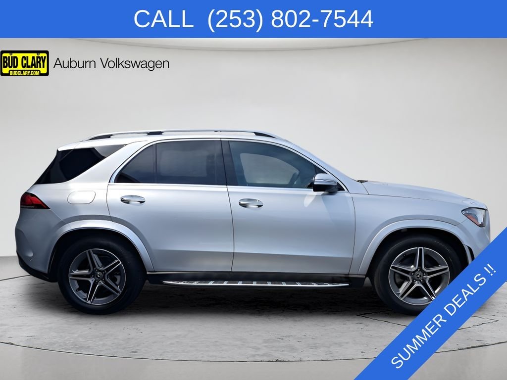 Used 2021  Mercedes-Benz GLE 350 image 8