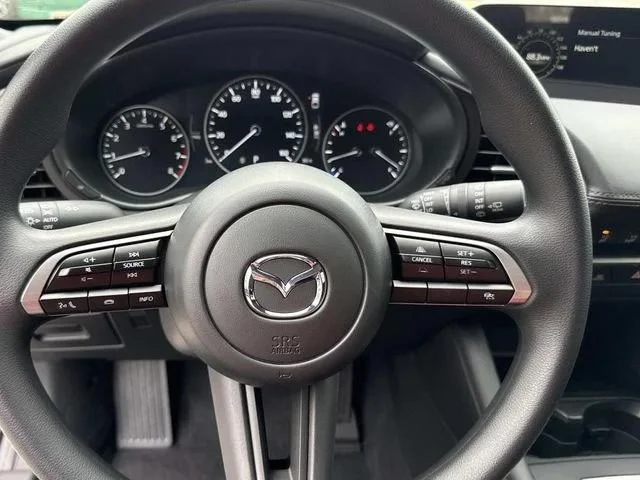 New 2026 Jet Black Mica Mazda 2.5 S image 45