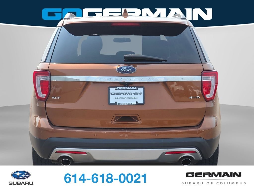 Used 2017 Gray Ford XLT image 9