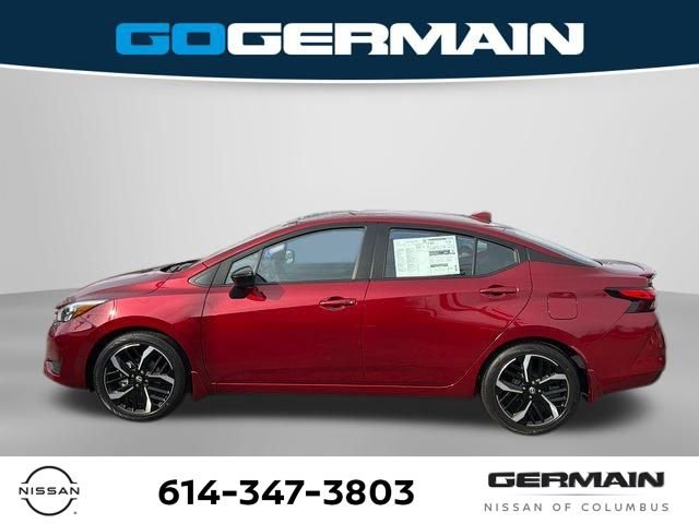 New 2025 Red Nissan 1.6 SR image 11