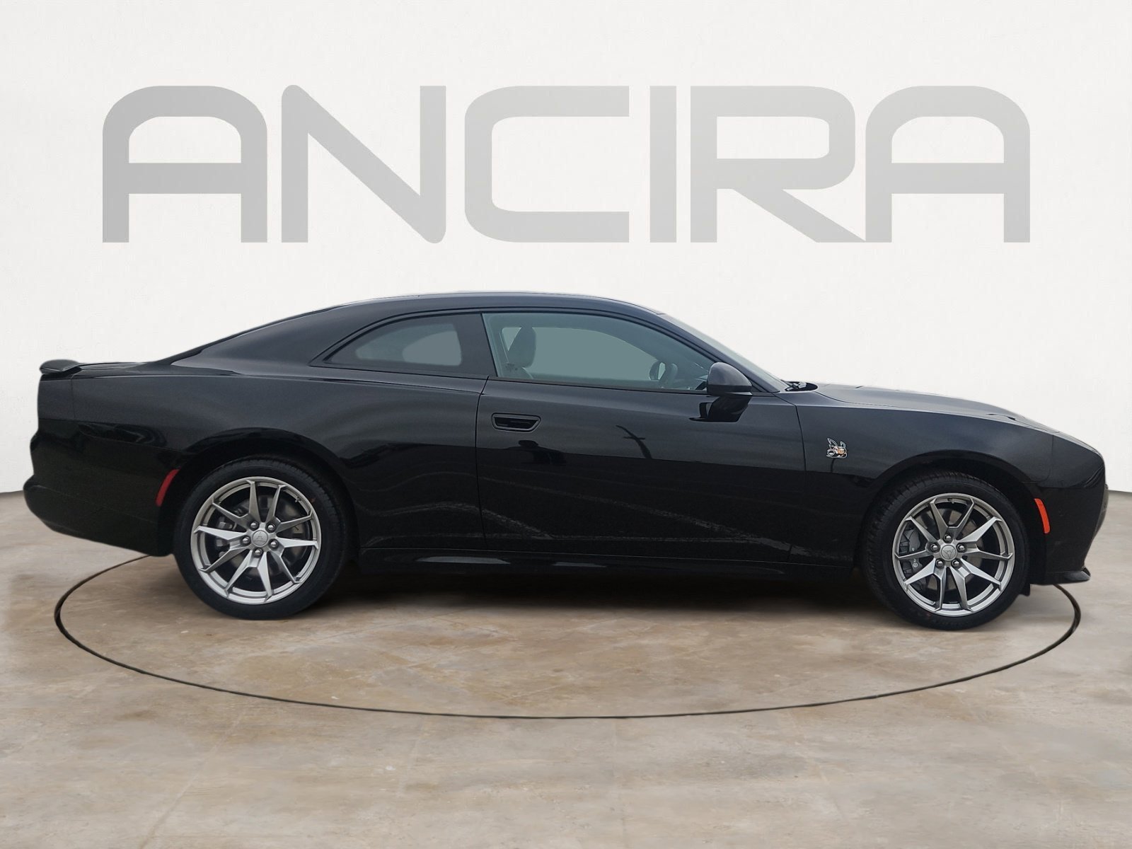 New 2026 Diamond Black Crystal Pearlcoat Dodge Scat Pack image 9