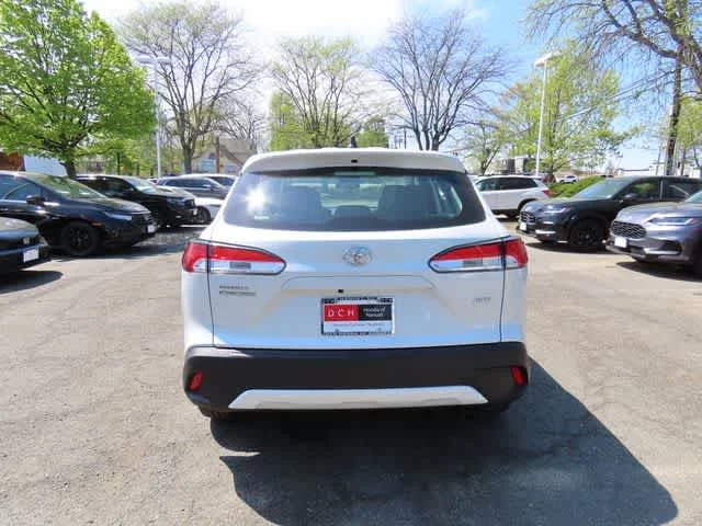 Used 2023 Wind Chill Pearl Toyota  image 5