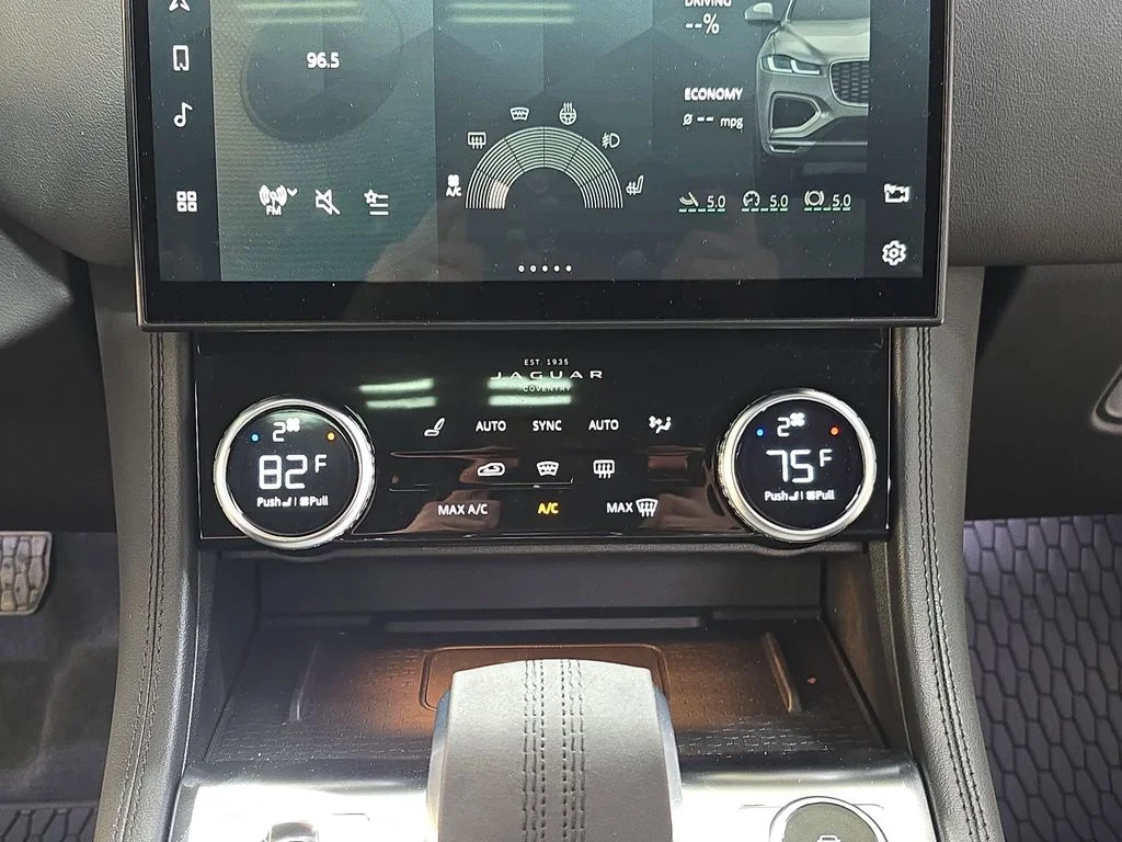 Used 2023 Silver Jaguar P250 S image 22