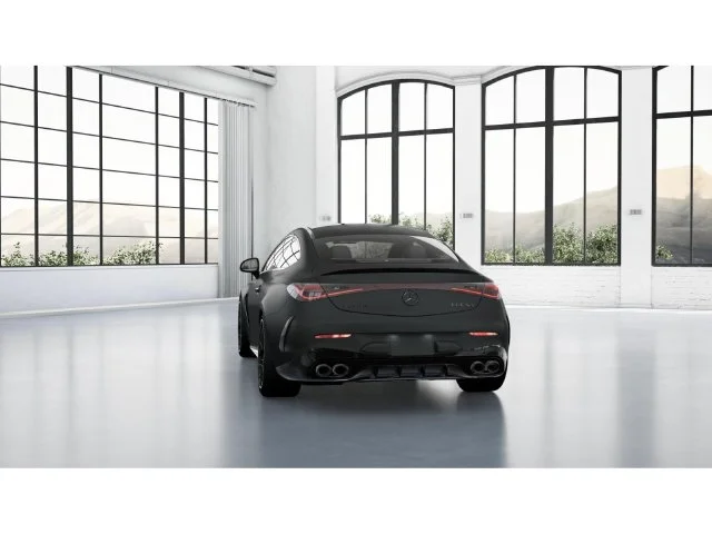New 2027  Mercedes-Benz CLE 53 AMG® image 27