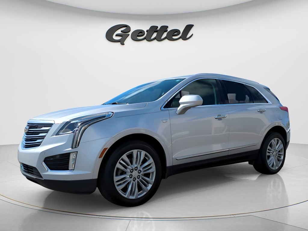 2018 Cadillac XT5 Premium Luxury