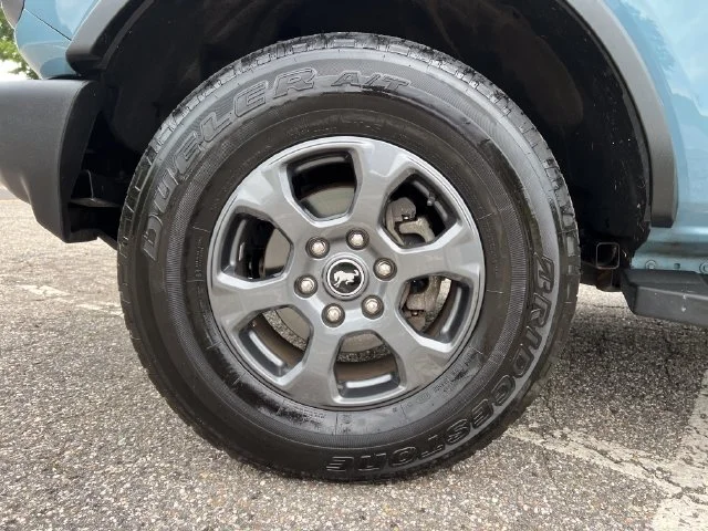 Certified Used 2021 Area 51 Ford Big Bend image 18