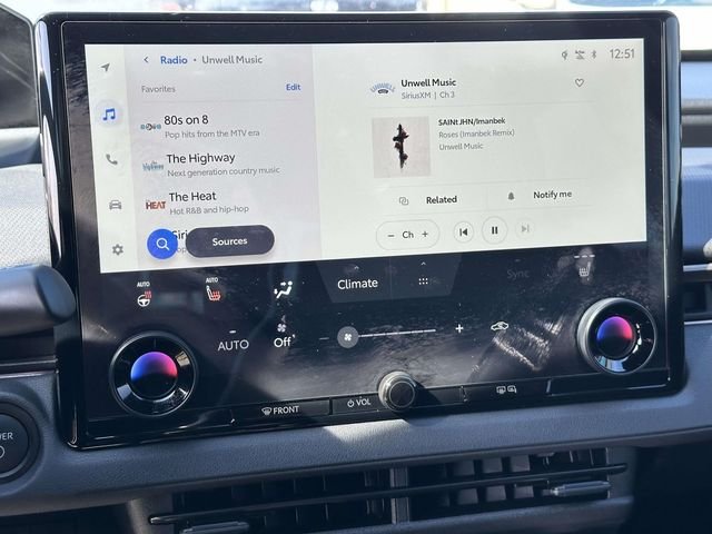 2026 Toyota bZ XLE - Photo 4