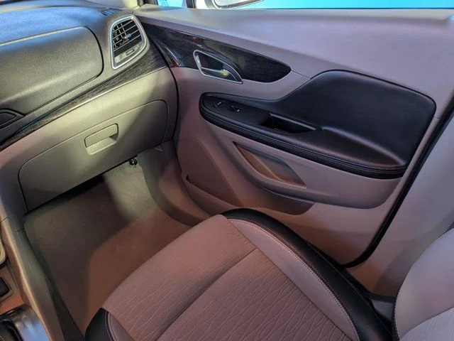 Certified Used 2016 White Buick Base image 16