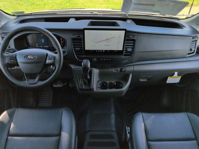 New 2026 White Ford Base image 15