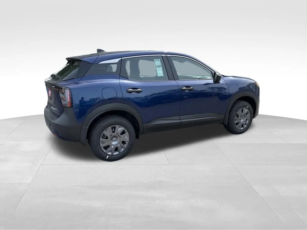 New 2026 Deep Blue Pearl Nissan S image 4