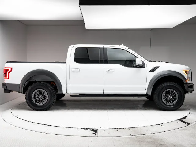 Used 2020 White Ford Raptor image 30