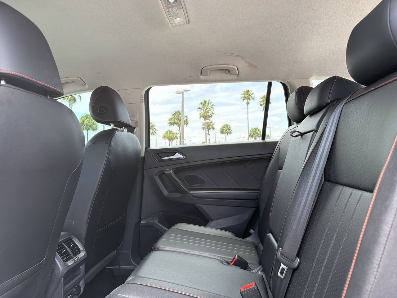Used 2024 Platinum Gray Metallic Volkswagen Wolfsburg Edition image 17