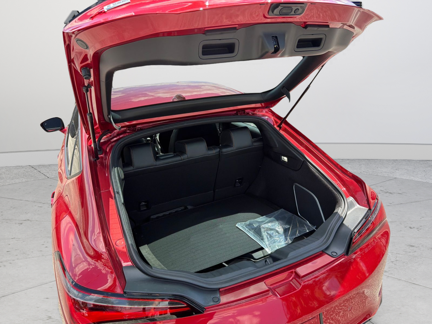 New 2026 Performance Red Pearl Acura A-Spec Tech Package image 24