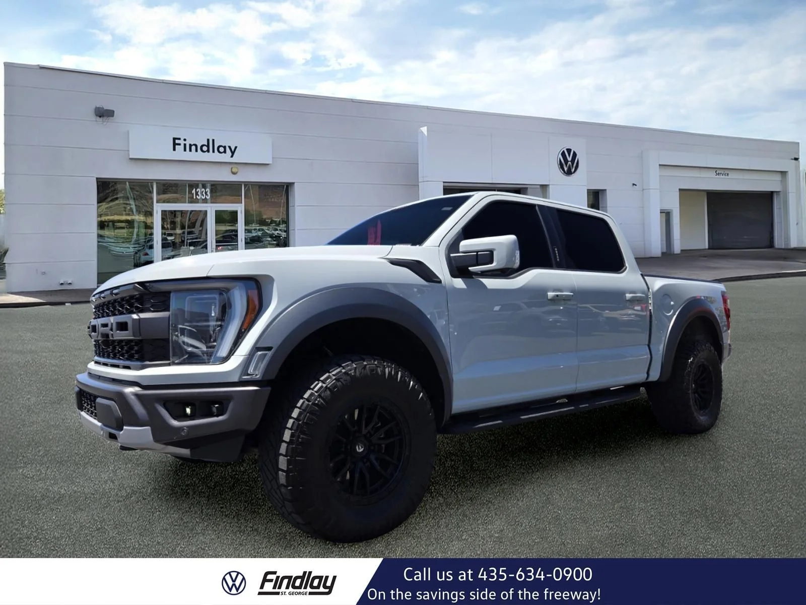 2023 Ford F-150 Raptor 4x4 SuperCrew 5-1/2 Box's photo