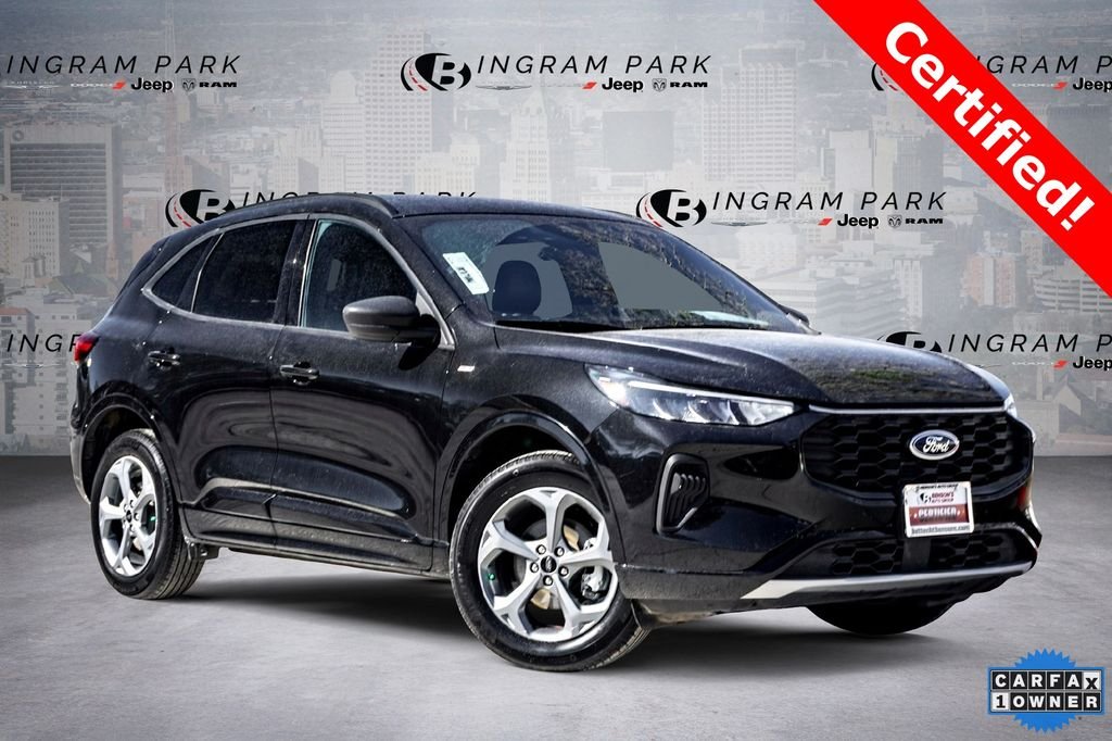 2024 Ford Escape ST-Line