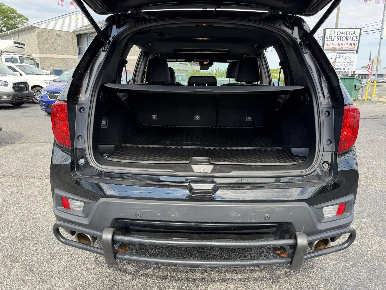 2022 Honda Passport Elite - Photo 21