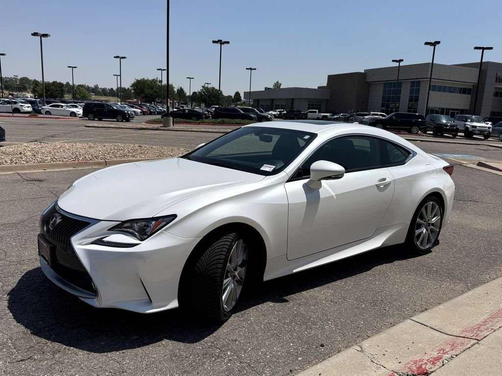 Used 2016 White Lexus 300 image 4