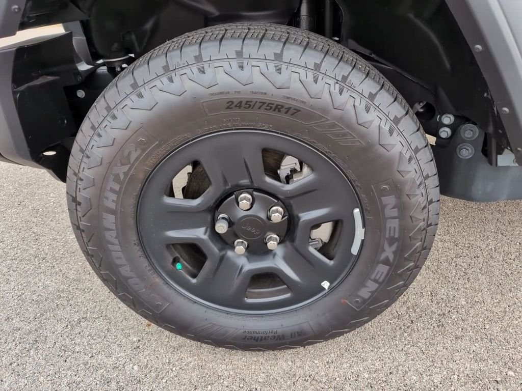 New 2026 Anvil Clearcoat Jeep Sport image 14