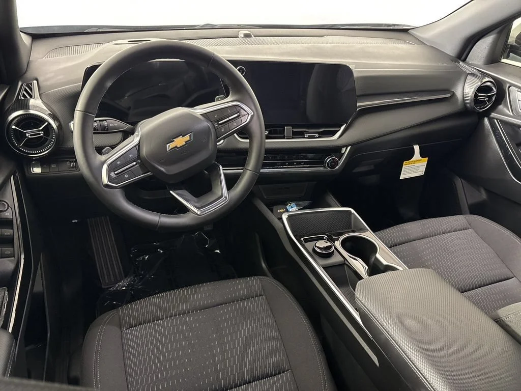 New 2026 Sterling Gray Metallic Chevrolet LT image 40