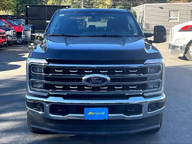 Used 2026 Black Ford Lariat image 2