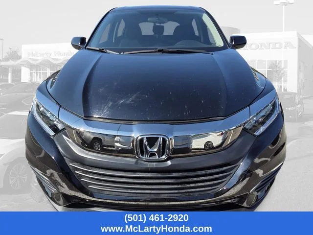 Used 2022 Crystal Black Pearl Honda LX image 8