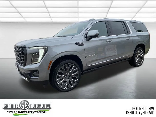 2026 GMC Yukon XL Denali Ultimate