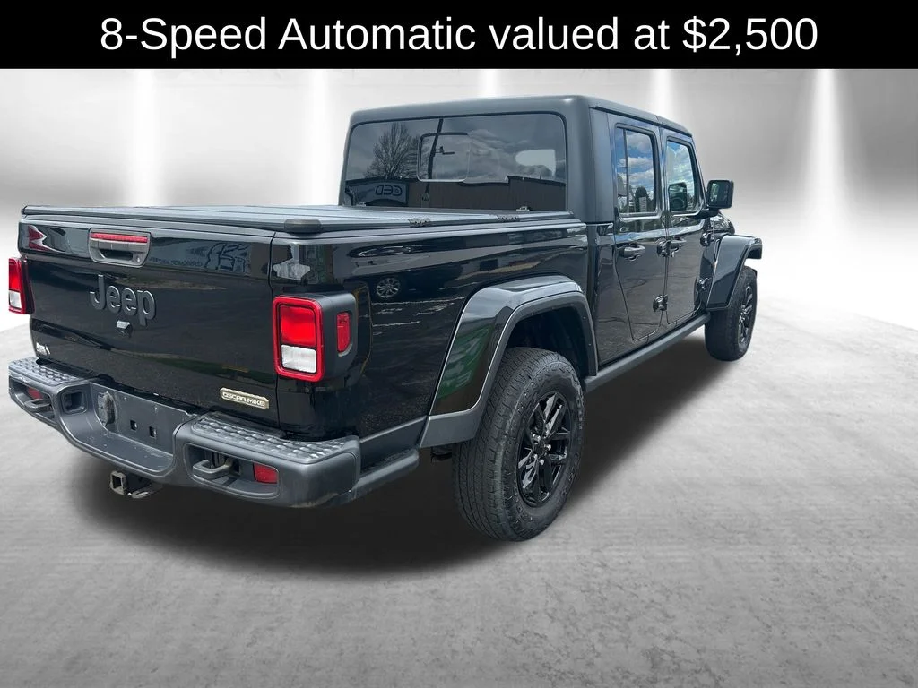Used 2023 Black Jeep Sport image 7