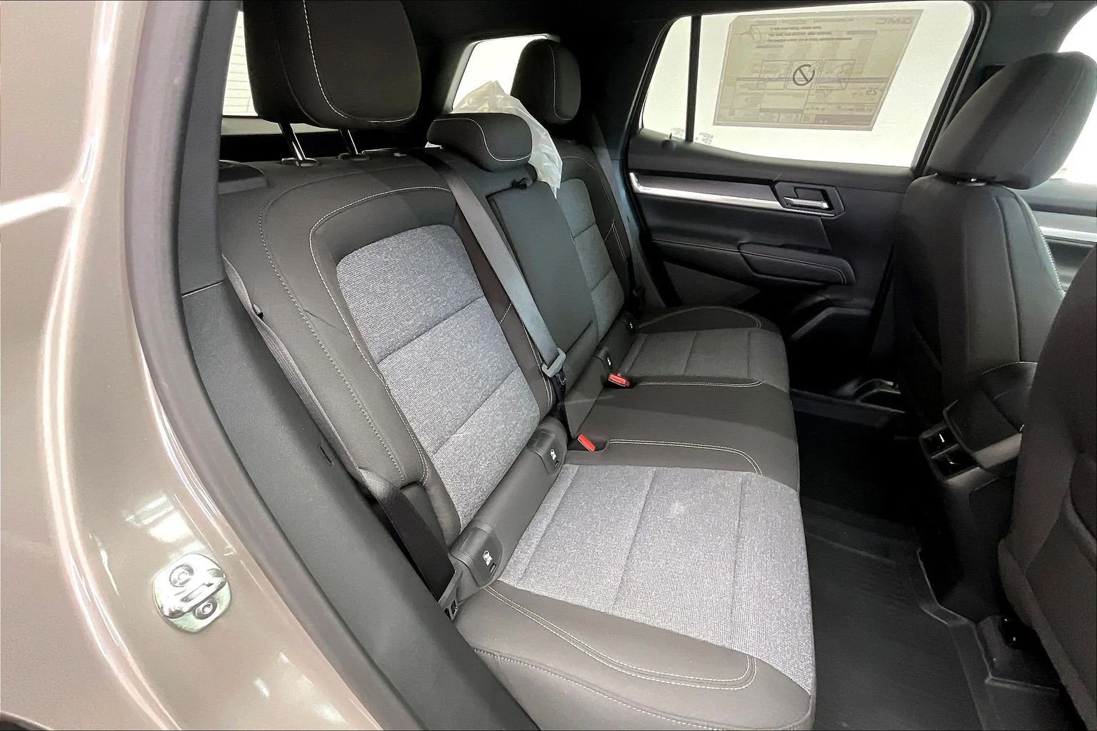 New 2027 Riverstone Metallic GMC AWD Elevation image 10