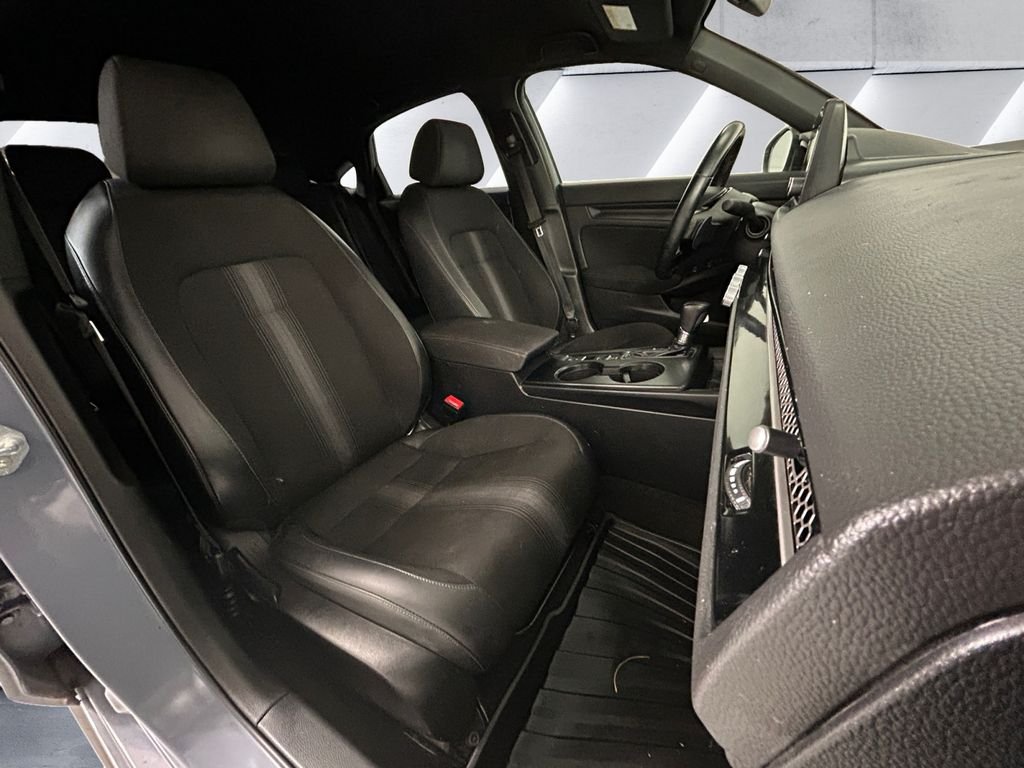 Used 2024 Gray Honda Sport image 14