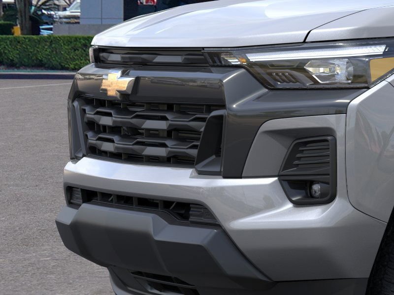 2026 Chevrolet Colorado LT Gray at Classic Elite Chevrolet Sugar Land