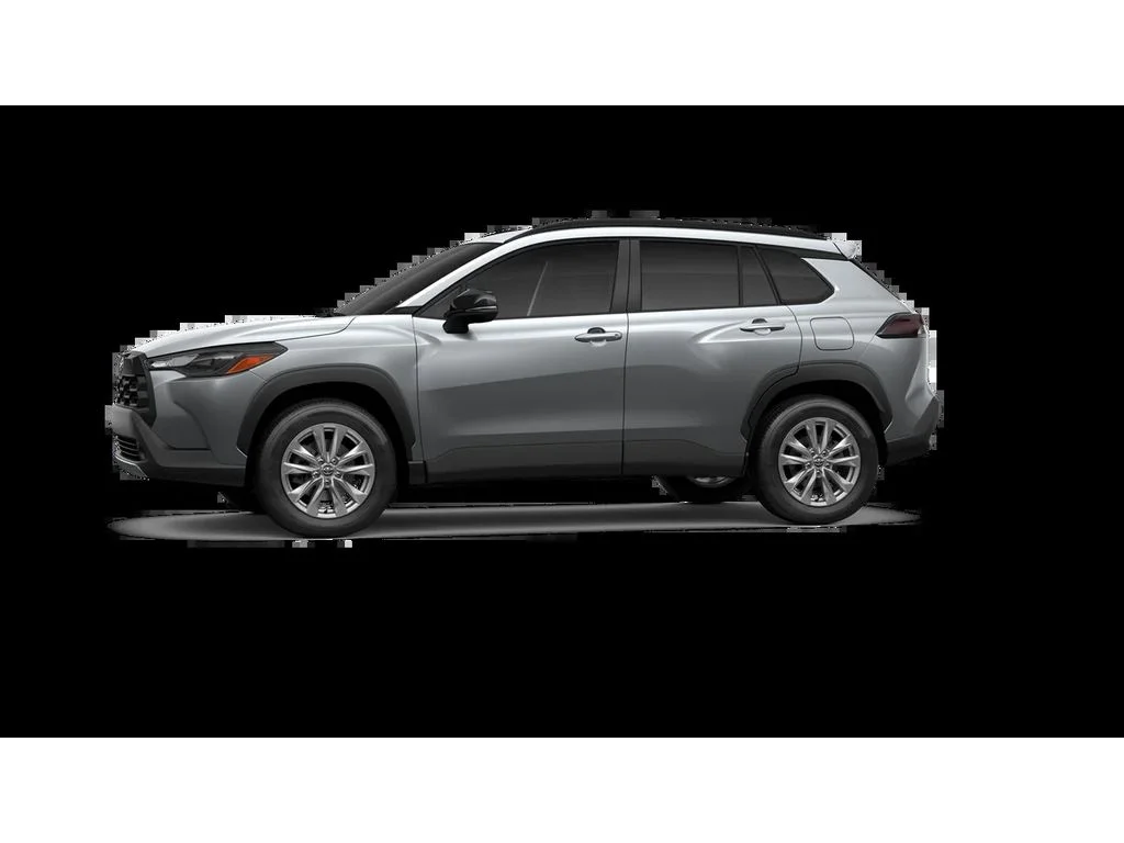 New 2026 Sonic Silver Toyota LE image 33