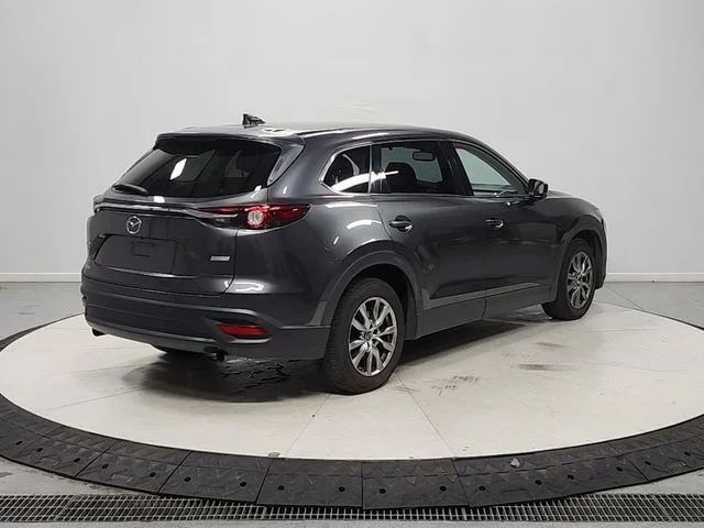 Used 2018 Gray Mazda Touring image 8