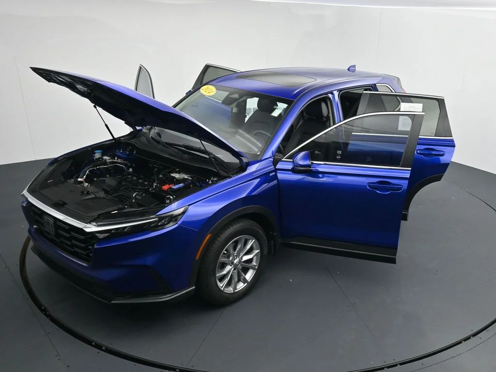 Used 2024  Honda EX-L image 39