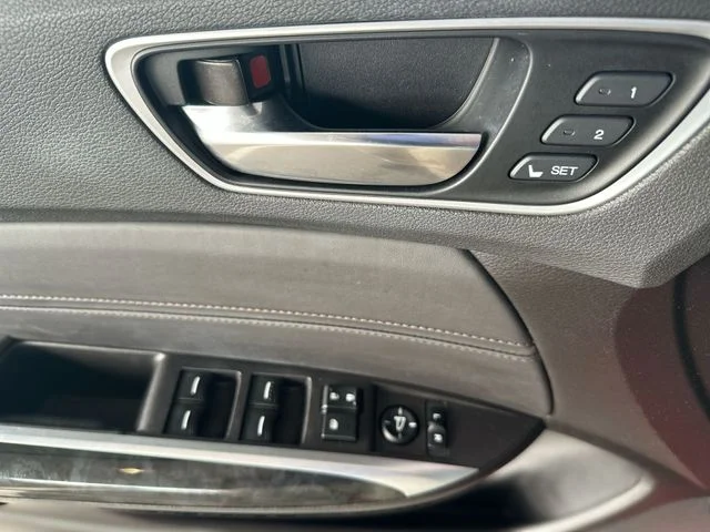 Used 2020 Red Acura 2.4L image 14