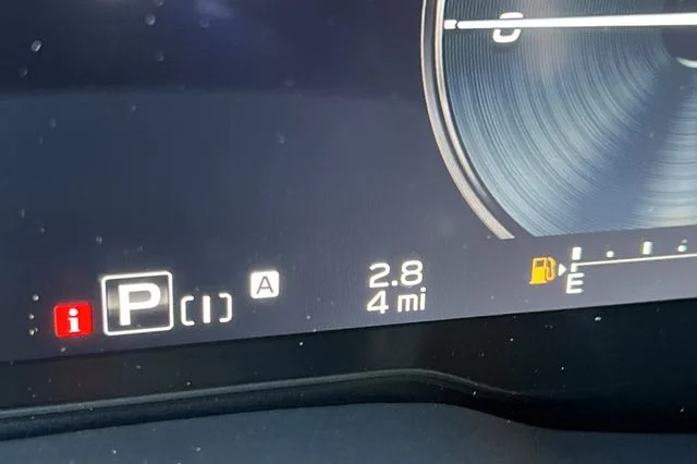 New 2026 MAGNETITE GRAY METALLIC Subaru Touring Hybrid image 22