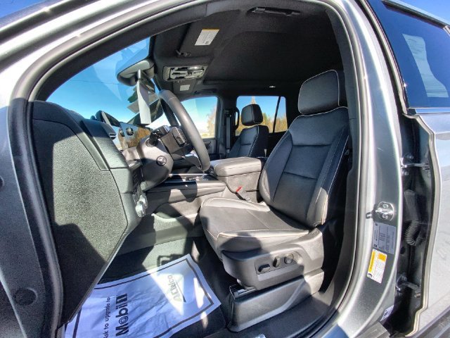 Used 2026 Sterling Gray Metallic Chevrolet Premier image 11